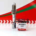 Spark Plug Factory - OEM Iridium with Anti-Counterfeiting Mark