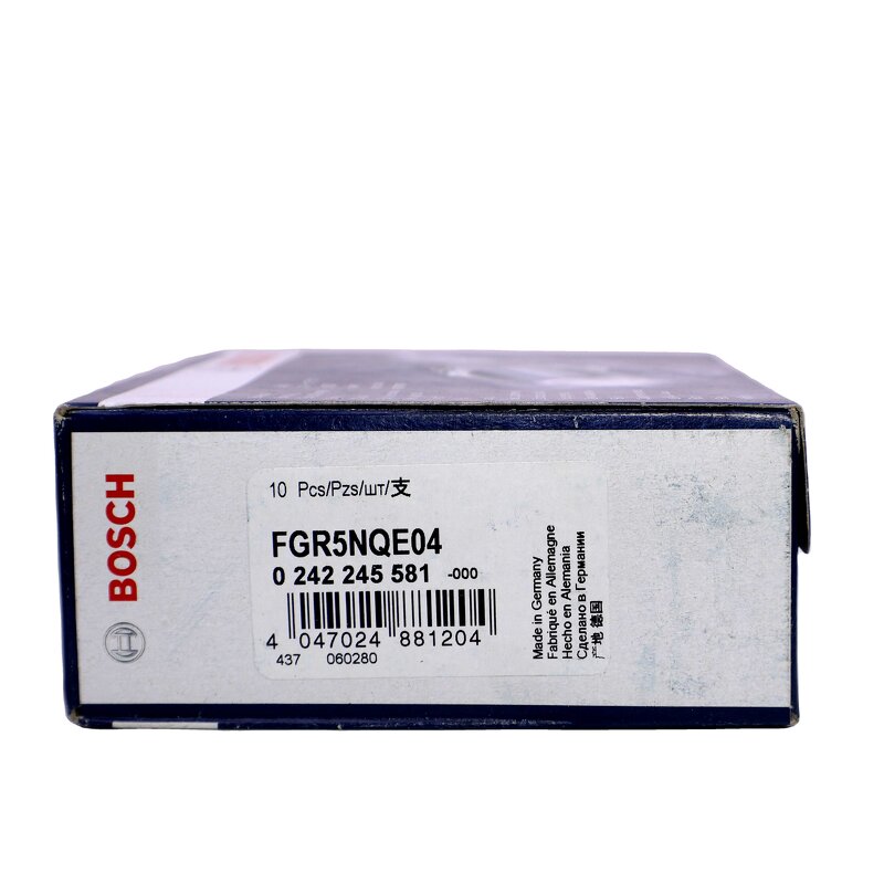 Spark Plug Manufacturer - OEM Custom Formula New Condition