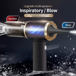 Car Vacuum Cleaner Factory - OEM/ODM Wireless Wet Dry Handheld