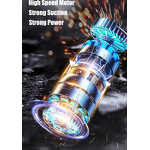 Car Vacuum Cleaner Factory - OEM/ODM Wireless Wet Dry Handheld