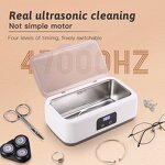 Ultrasonic Cleaner Manufacturer - Portable Digital 750ml for Home Use