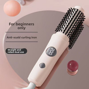 Hair Curler Manufacturer - OEM/ODM Portable Mini Auto Curling Iron