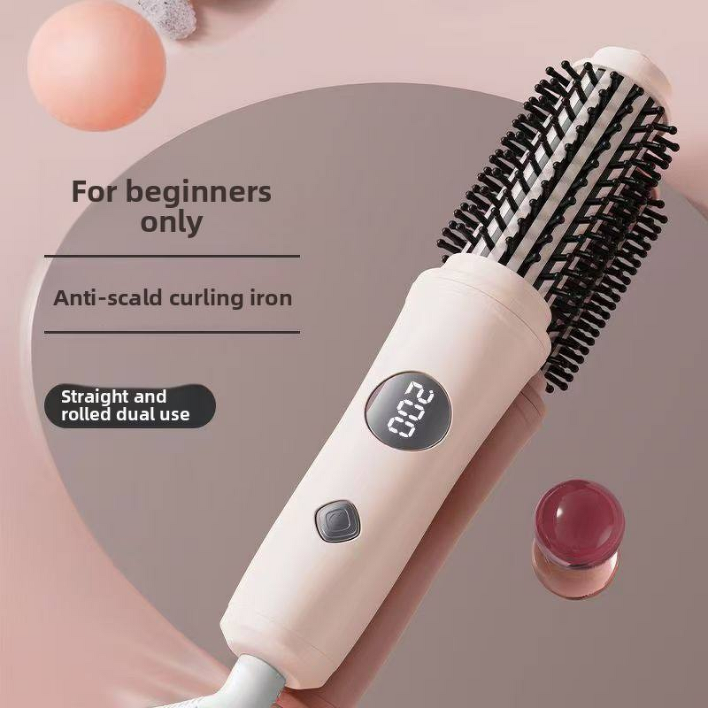 Hair Curler Manufacturer - OEM/ODM Portable Mini Auto Curling Iron