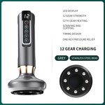 Electric Cupping Massager Manufacturer - OEM/ODM Vacuum Suction GuaSha