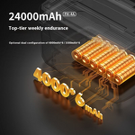 Electric Lunch Box Factory - OEM/ODM 1600ml Wireless Rechargeable