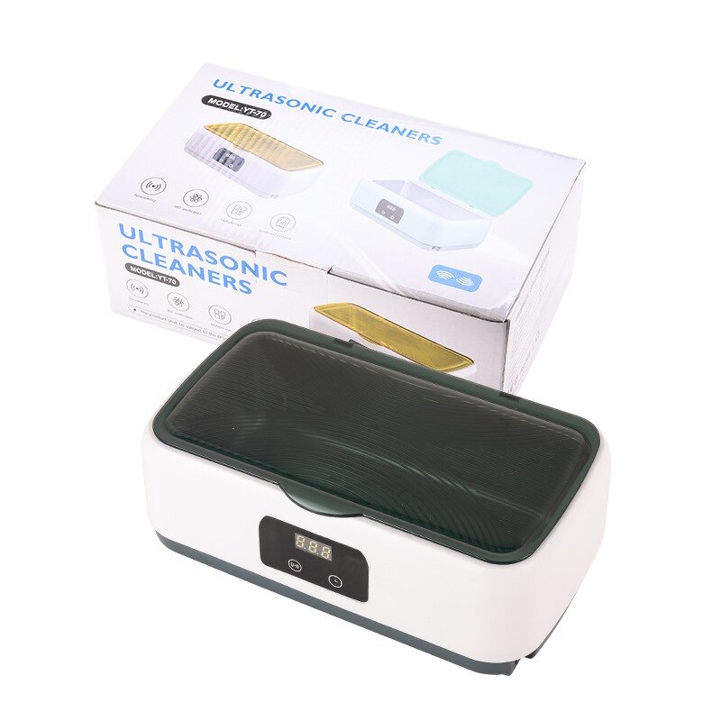 Ultrasonic Cleaner Factory - OEM/ODM 750ml 47kHz for Glasses Jewelry