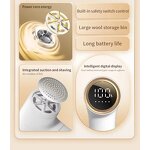 Electric Lint Remover Manufacturer - OEM/ODM 2025 Portable Rechargeable