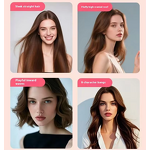 Hair Comb Factory - Bulk Wholesale Wireless Straight Curly Comb