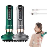 Electric Cupping Device Factory - OEM/ODM Handheld 12 Gears Smart