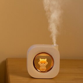 Humidifier Manufacturer - OEM/ODM Rechargeable USB 180ml Desktop