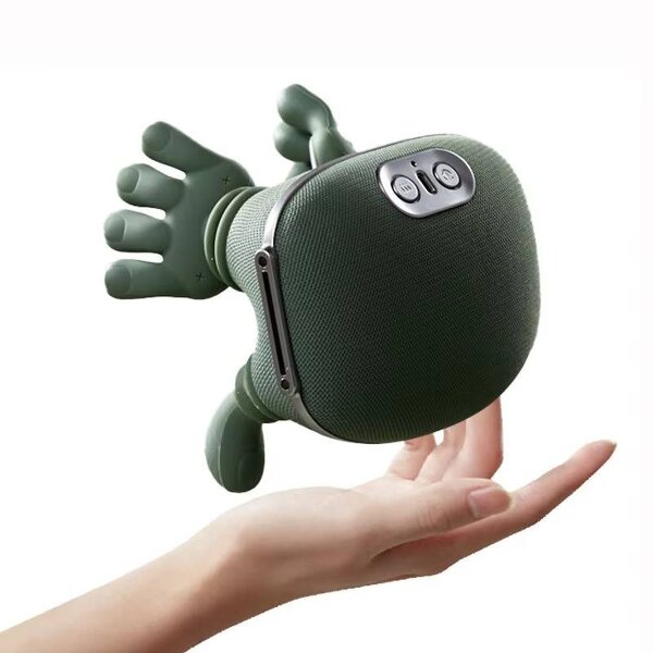 Neck Massager Manufacturer - OEM/ODM Portable Shiatsu Ultra Lightweight