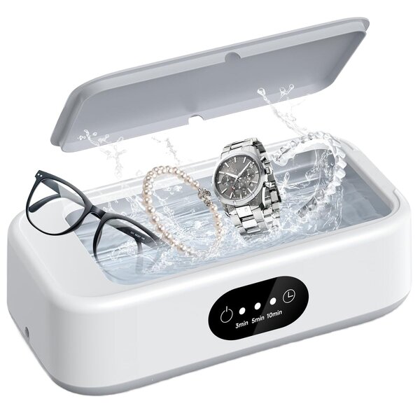 Ultrasonic Cleaner Factory - OEM/ODM 40W 49kHz A8 Model