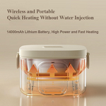 Electric Lunch Box Factory - OEM/ODM 304 Stainless Steel Insulated