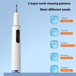 Dental Cleaner Factory - OEM/ODM Powerful Ultrasonic Electric Toothbrush