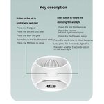 Mist Fan Factory - OEM/ODM Mini USB Water Cooling Humidifying Fan