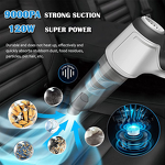 Car Vacuum Cleaner Manufacturer - Portable Cordless Handheld Cleaner