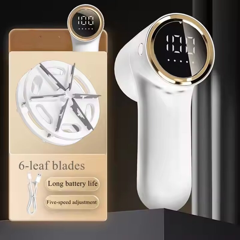 Electric Lint Remover Manufacturer - OEM/ODM 2025 Portable Rechargeable