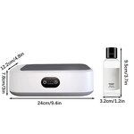 Ultrasonic Cleaner Factory - OEM/ODM 40W 49kHz A8 Model