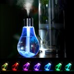 Aroma Diffuser Factory - OEM/ODM USB 400ml Bulb Mist Sprayer
