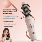 Hair Comb Factory - Bulk Wholesale Wireless Straight Curly Comb