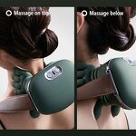 Neck Massager Manufacturer - OEM/ODM Electric Shiatsu Pillow Infrared
