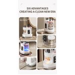 Makeup Brush Cleaner Manufacturer - OEM Custom Automatic UV Machine