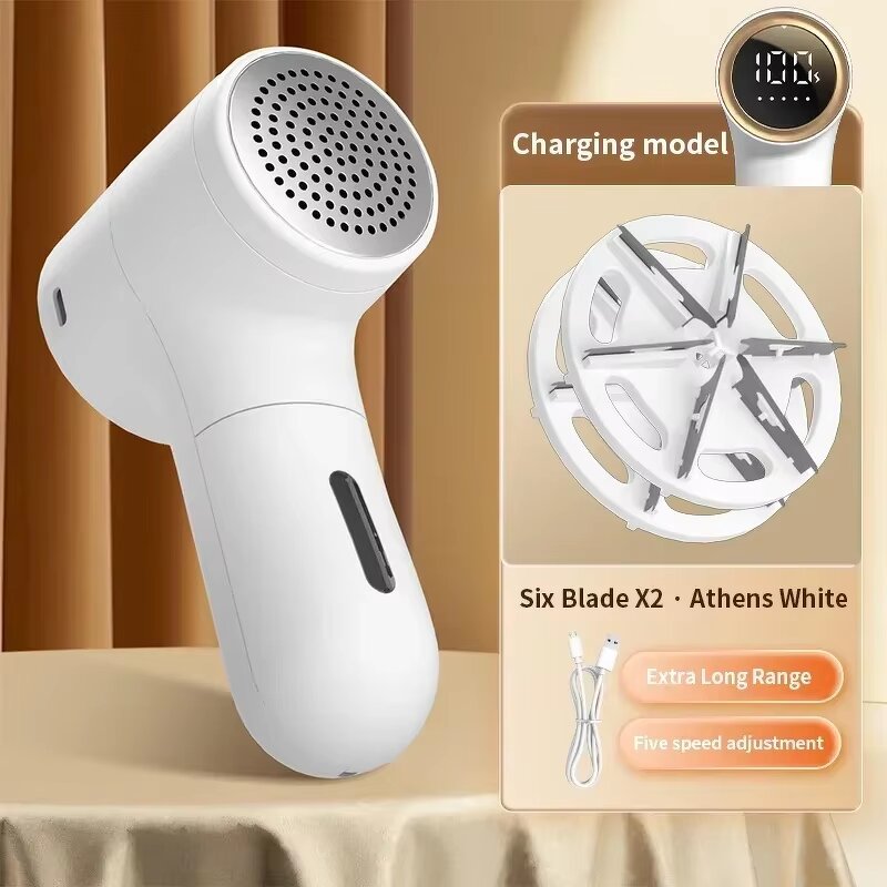 Lint Remover Factory - OEM/ODM Rechargeable Led Display Fabric