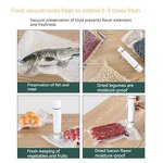 Vacuum Sealer Manufacturer - Portable Mini Handheld Electric Machine