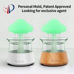 Humidifier Factory - OEM/ODM Raining Cloud Lamp Aromatherapy