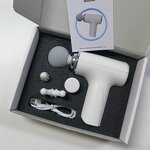 Massage Gun Factory - OEM/ODM Mini Deep Tissue 99 Speed