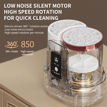 Makeup Brush Cleaner Manufacturer - OEM Custom Automatic UV Machine