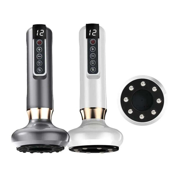 Electric Cupping Device Factory - OEM/ODM Handheld 12 Gears Smart