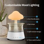 Humidifier Factory - OEM/ODM Raining Cloud Lamp Aromatherapy