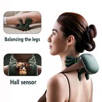 Neck Massager Manufacturer - OEM/ODM Portable Shiatsu Ultra Lightweight