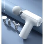 Massage Gun Factory - OEM/ODM Mini Deep Tissue 99 Speed