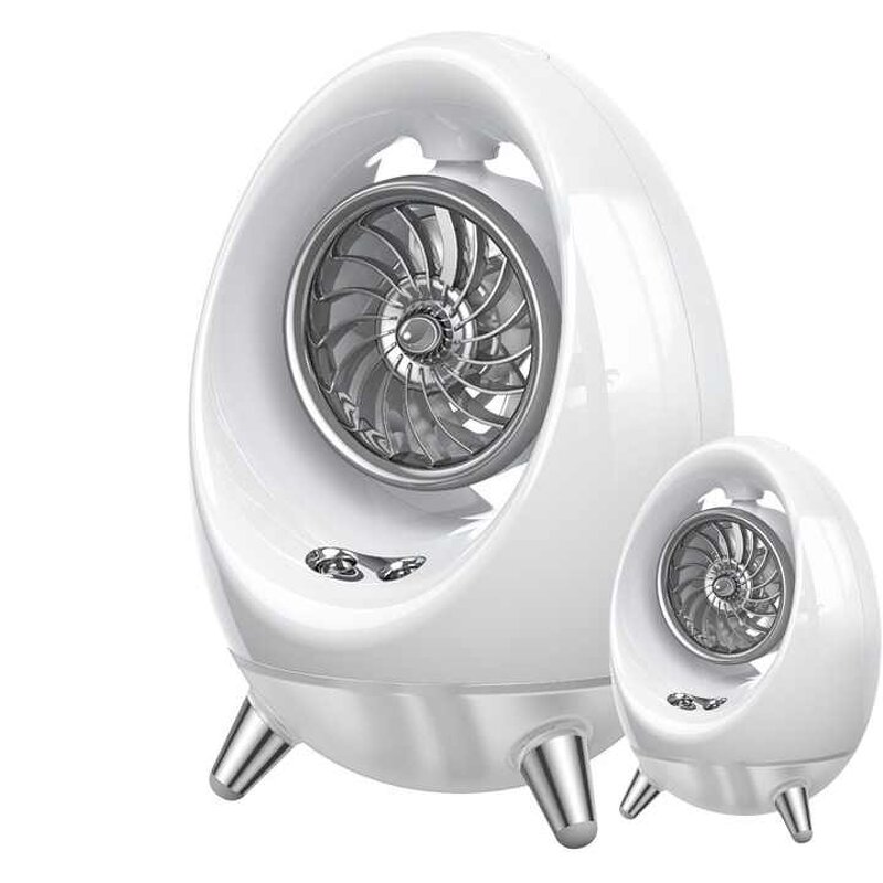 Mist Fan Factory - OEM/ODM Mini USB Water Cooling Humidifying Fan