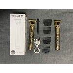 Hair Trimmer Factory - OEM/ODM Men T9 Baldheaded Clipper Hot Air