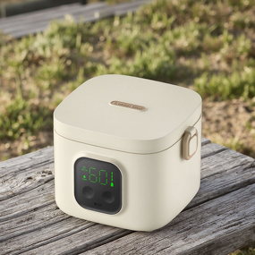 Electric Lunch Box Manufacturer - OEM/ODM Portable Intelligent Constant Temp