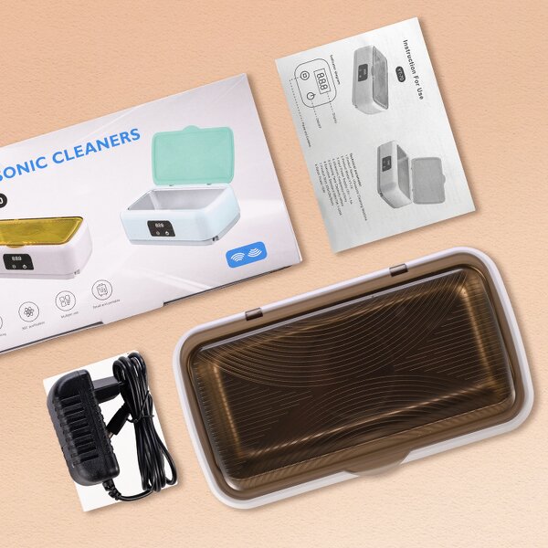 Ultrasonic Cleaner Manufacturer - OEM/ODM Custom 750ml Machine