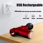 Massage Gun Factory - OEM/ODM Intelligent Mini Cordless