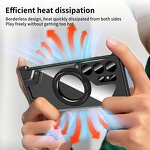 Samsung Magnetic Phone Case Factory - Rotatable Stand Custom