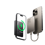 Power Bank Factory - PD20W Magnetic Fast Wireless 5000mAh OEM