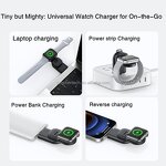Foldable Apple Watch Charger Manufacturer - Custom OEM/ODM