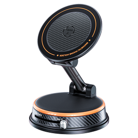 Car Dashboard Phone Holder Factory - Magnetic Adjustable Suction OEM