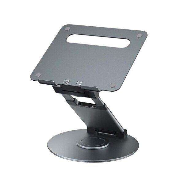 Adjustable Laptop Stand Factory - Foldable Aluminum Desk Holder OEM