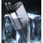 4 in 1 Car Charger Factory - PD 120W Fast Charge Retractable