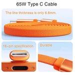 Type C Charger Cable Manufacturer - Fast Charging 480Mbps Data