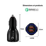 25W Car Wireless Charging Stand Factory - Magnetic RGB Light OEM