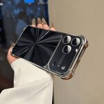 Electroplated iPhone Case Manufacturer - OEM Shockproof TPU Cover