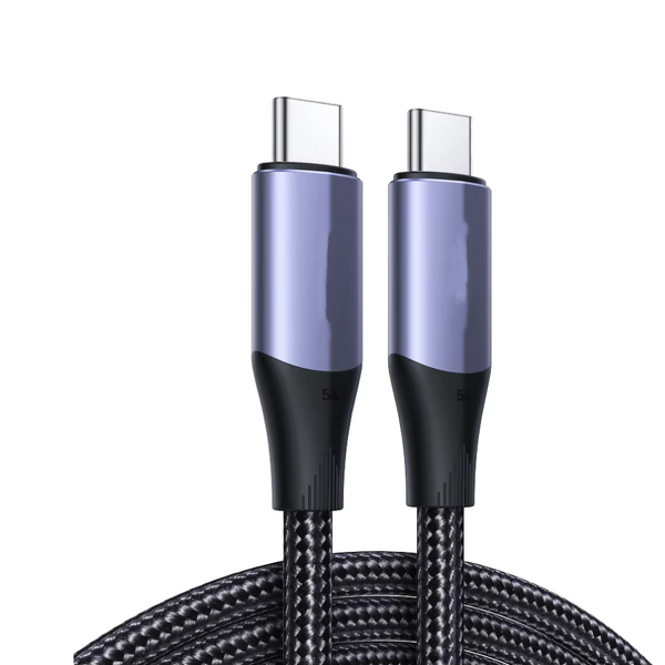 USB C Pro Cable Manufacturer - 5A Fast Braided 240W 40Gbps OEM